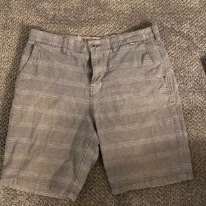 Grey Hurley Shorts